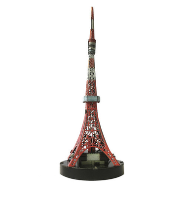 テンヨー　メタリックナノパズル　東京タワー　T-MB-001