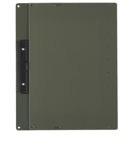 コクヨ（KOKUYO）　A3A4クリップボード　ヨハ－WR50G　カーキ