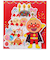 ホールマーク（Hallmark）　グリーティングカード　誕生お祝い　オルゴール　アンパンマン　815417　飾れるケーキ2