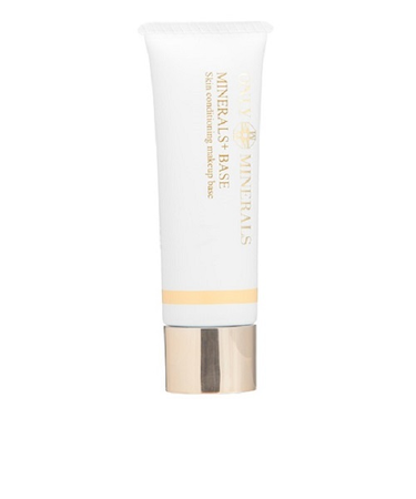 オンリーミネラル（ONLY　MINERALS）　ミネラルプラスベース　ナチュラル（イエロー）　25g