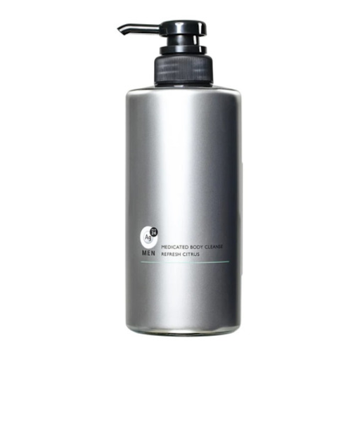 エージーデオ（Agデオ）24　薬用メンズボディクレンズ　490mL