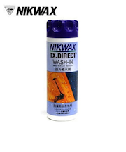 ニクワックス（NIKWAX）　ダイレクトWASH－IN　EBE251