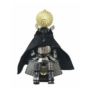 テンヨー　メタリックナノパズル　マルチカラー　鎧　織田信長　T-ME-010M