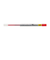 三菱鉛筆　スタイルフィット　ゲルボールペン替芯　0.38mm　UMR-109-38.15　レッド