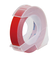 オリエント　ダイモ・グロッシーテープ　つやあり　9mm幅　パック　DM0903-RD　レッド