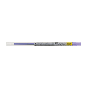 三菱鉛筆　スタイルフィット　ゲルボールペン替芯　0.38mm　UMR-109-38.12　バイオレット
