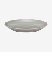 西海陶器　Common　プレート　210mm　13211　グレー