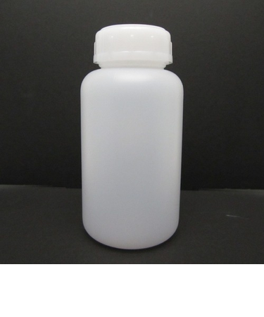 ポリ広口瓶　250mL