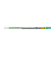 三菱鉛筆　スタイルフィット　ゲルボールペン替芯　0.38mm　UMR-109-38.6　グリーン