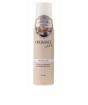 オルグランス（ORGRANCE）　シルキーヘアミルク　ホワイトティーの香り　100mL