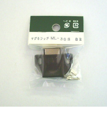 モリギン　マグネラッチ　ML30S　ブラウン