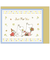 ホールマーク（Hallmark）　多目的　立体ミニカード　ムーミン　840358　フラワーアーチ