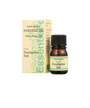 デイリーアロマ　エッセンシャルオイル　ミニ　ユーカリ　3mL