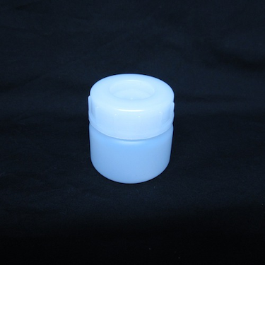 ポリ広口瓶　30mL