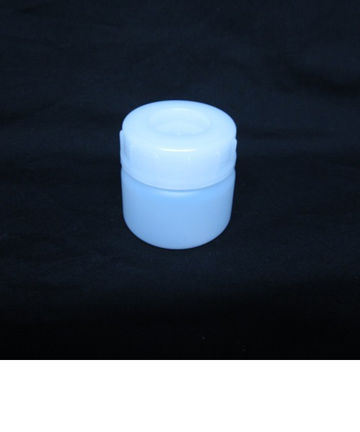 ポリ広口瓶　30mL