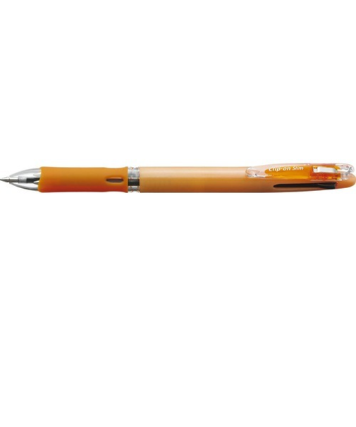 ゼブラ（ZEBRA）　クリップオンスリム3C　B3A5－WOR