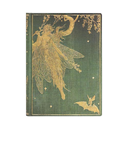 ペーパーブランクス（Paperblanks）　くさいろの童話集　ミディ
