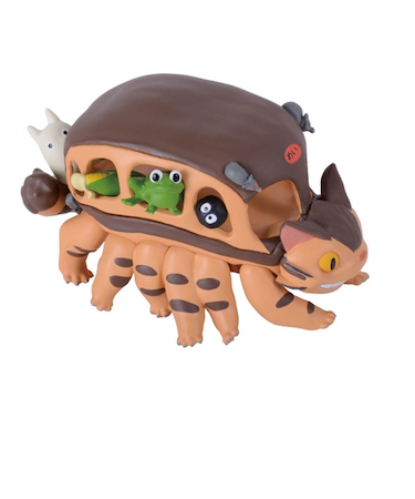 エンスカイ　のせキャラ　となりのトトロ　ネコバス