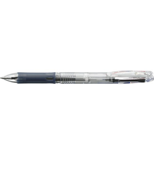 ゼブラ（ZEBRA）　クリップオンスリム3C　B3A5－C