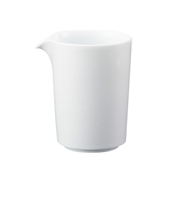 西海陶器　アガスケ（agasuke）　片口　19572　白磁