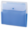 セキセイ　ドキュメントホルダー　ACT－3906　コバルトブルー