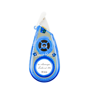 プラス（PLUS）　デコラッシュ　太幅タイプ　10mm幅　51－916　英字2