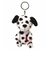 ニキ（NICI）　キーホルダー　ダルメシアン　10cm