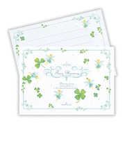 ホールマーク（Hallmark）　ひとことふたこと箋　フェアリーハーモニー　839512