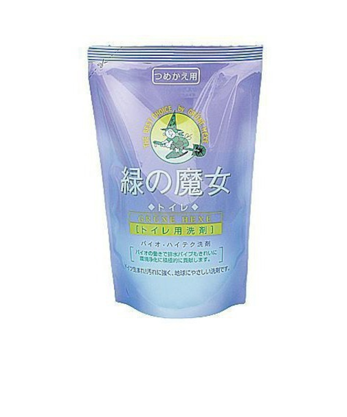 緑の魔女　トイレ用詰替　360ml