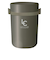 アスベル（ASVEL)　ランタス　保温ランチボックス　HLB－B700　グレー　700mL