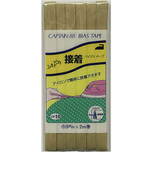 キャプテン　ふちどり接着　CP10－336