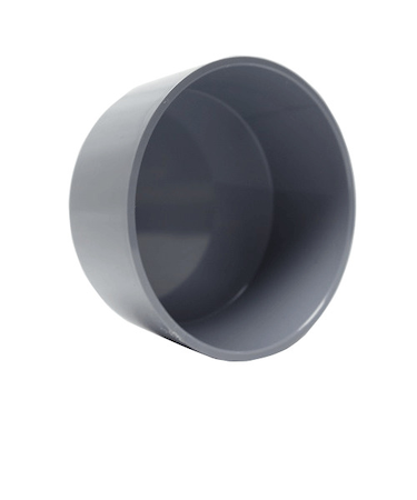 トーエー　VU　排水用キャップ　VU－CAP　50mm