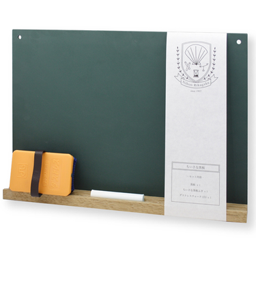 日本理化学工業　ちいさな黒板　SB－GR　緑