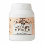 ターナー　ミルクペイント200ml　アンティークメディウム