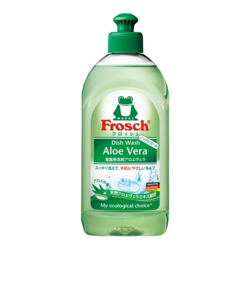 フロッシュ　食器用洗剤　アロエヴェラ　300mL