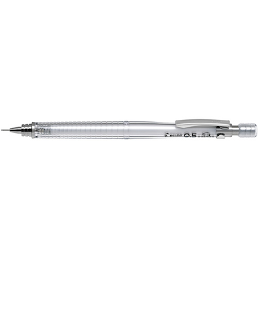 パイロット（PILOT）　シャープ　S3　0.5mm　ノンカラー　HPS30RNC5