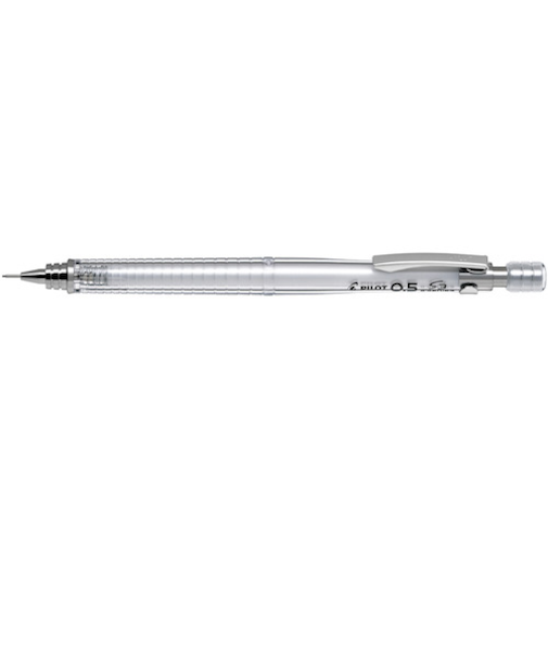 パイロット（PILOT）　シャープ　S3　0.5mm　ノンカラー　HPS30RNC5