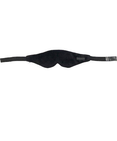 ティーティーシー（TTC）　スリーピーアイマスク　ブラック