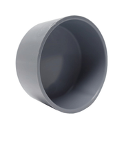 トーエー VU 排水用キャップ VU-CAP 100mm