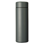 京セラ（KYOCERA）　CERAMUG　ボトル　500mL　MB-17S-GY　ダークグレー