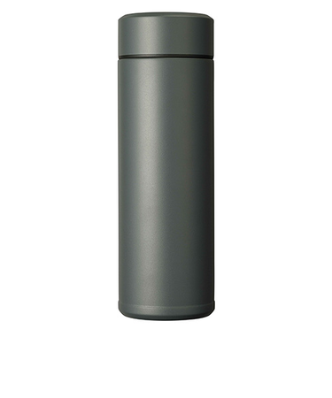 京セラ（KYOCERA）　CERAMUG　ボトル　500mL　MB-17S-GY　ダークグレー