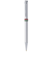 オロビアンコ(Orobianco) ラ・スクリヴェリア ボールペン 1953007 シルバー クロームトリム