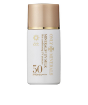 オンリーミネラル（ONLY　MINERALS）　ミネラルプラスUVミルク　28mL