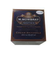 M.モゥブレィ（M.MOWBRAY）　クリームナチュラーレ　80mL　ニュートラル