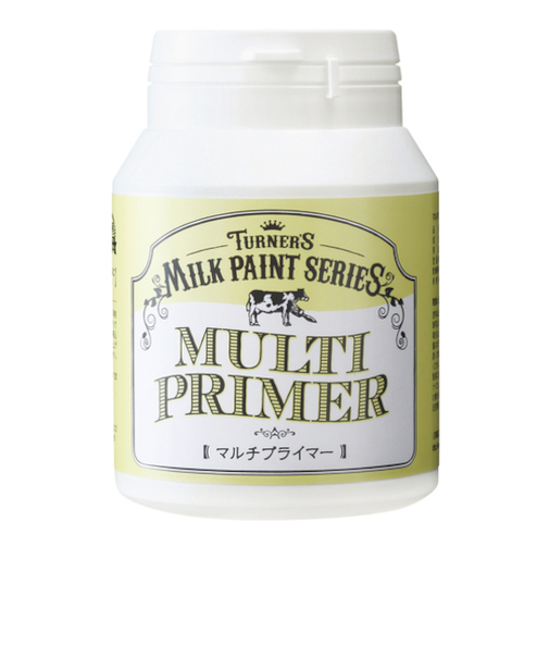 ターナー　ミルクペイント　マルチプライマー　200ml