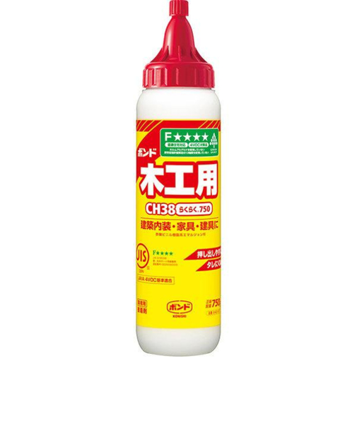 コニシ　ボンド　CH38　らくらく750　750g