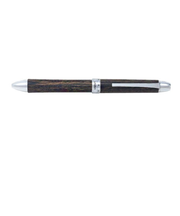 パイロット（PILOT）　レグノ　2色ボールペン+シャープペンシル　ダークブラウン