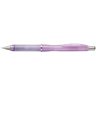 ゼブラ（ZEBRA）　エアーフィットライト　シャープペン　パールバイオレット