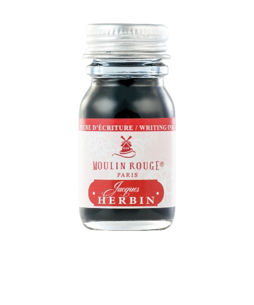 エルバン（HERBIN）　Parisカラーズ　10ml　ムーランルージュ