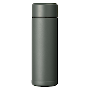 京セラ（KYOCERA）　CERAMUG　ボトル　180mL　MB-06S-GY　ダークグレー